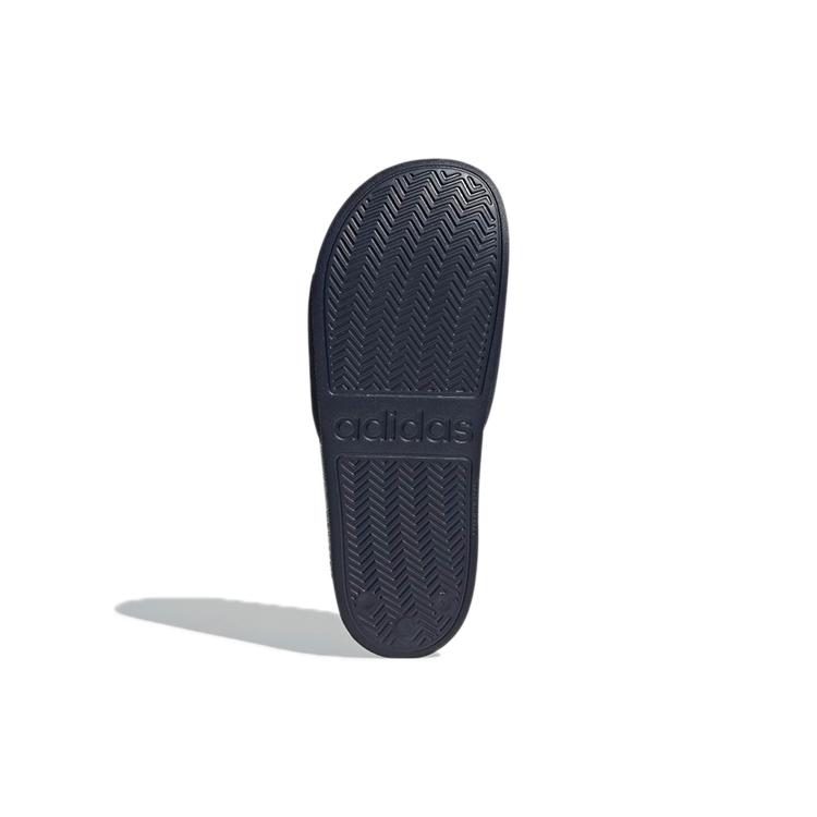 New Adilette Adidas Shower Slide 'Legend Ink' GZ3774