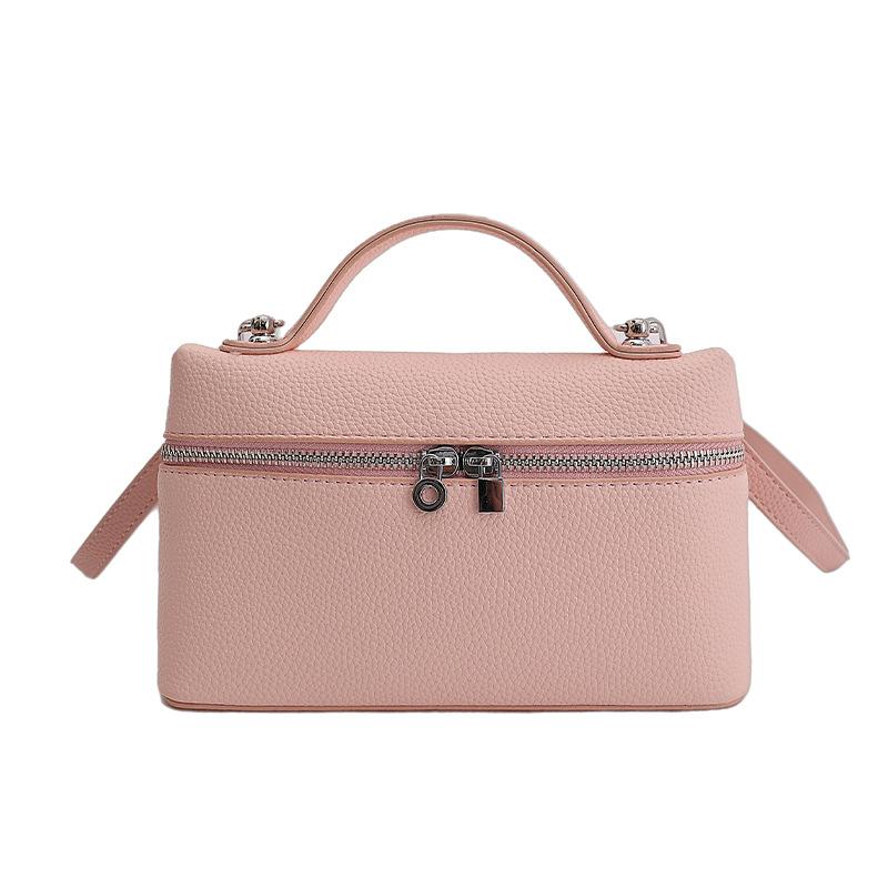 Small Niche Box-style Handbags, Tote Bag Crossbody Bag, and Commuter Bag