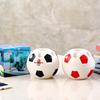 Creative Company Annual Meeting Gift: Custom Logo Spherical Plastic Pen Holder for Business Events & Store Anniversaries