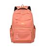 New large-capacity anti-splashing nylon backpack campus sweet beauty student backpack junior high school student schoolbag