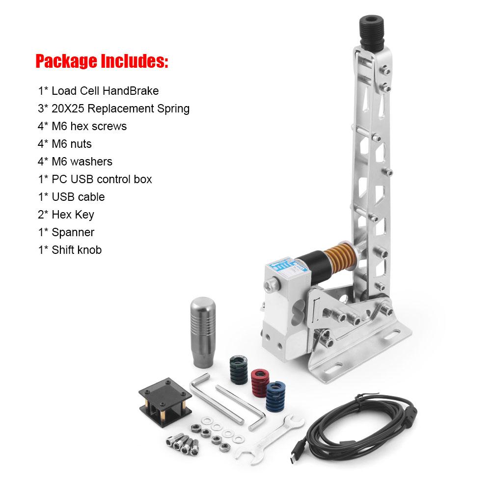 USB Simulated Racing Handbrake 64bit Load