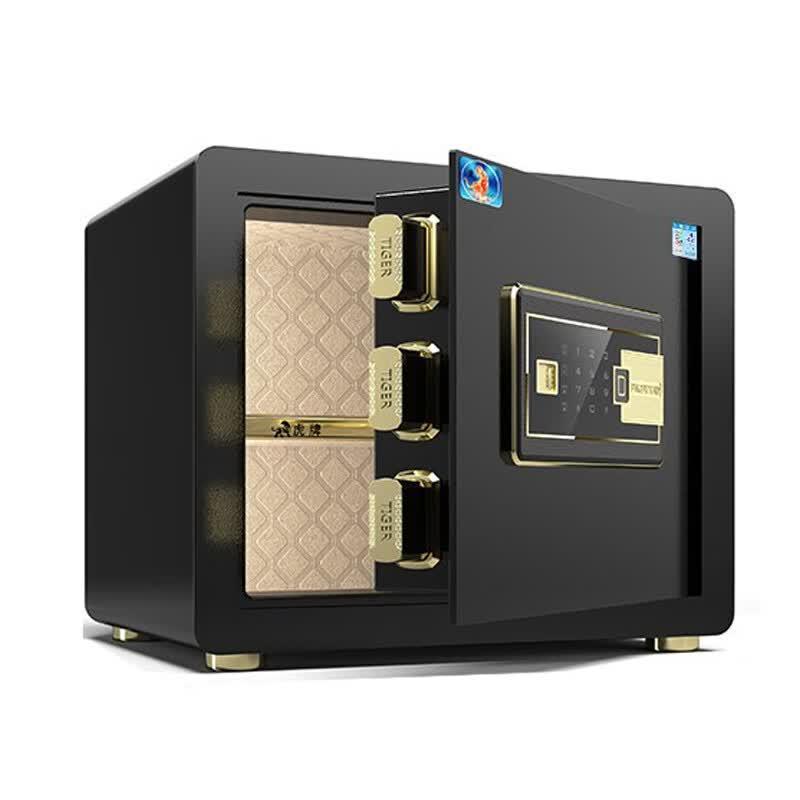 Tiger BGX-M/D-35BL Beile Series Smart Fingerprint Safe