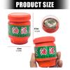 Plaster Based Jewelry Molding Clay for Detailed Shaping and Casting Practice, One Jar Material for Gold Silver Jewelry Model Making