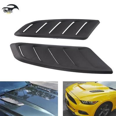 Dekorace panelu větracího otvoru kapoty Ford Mustang 2015-2017