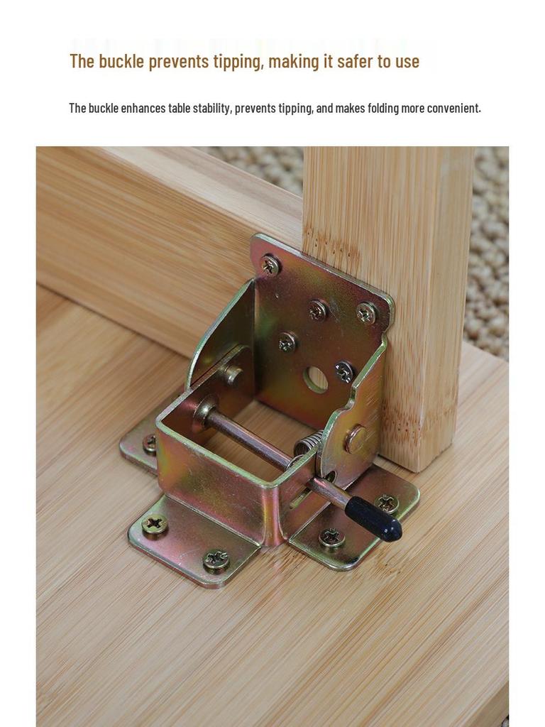 Foldable Square Tatami Dining & Laptop Table