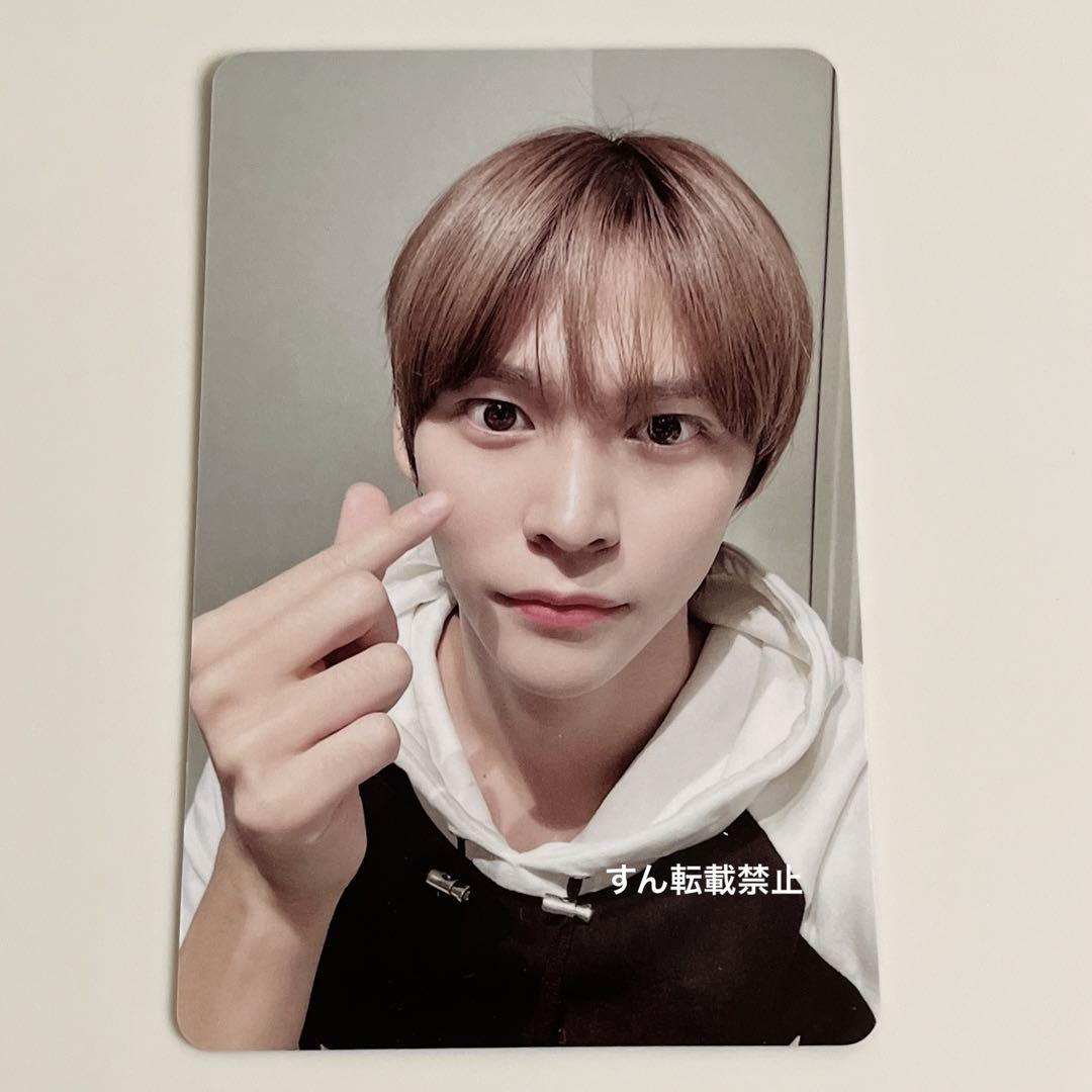 

[USED] riize kms Unsuk Chinese trading card bonus Rise autograph session MD China