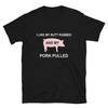 Funny BBQ Pork Pulled Unisex T-Shirt