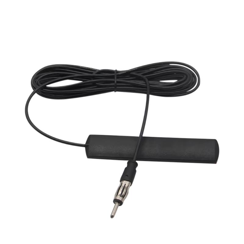 165cm Car FM Antenna Universal Signal Amplifier HD Enhanced Reception for All Types of Cars