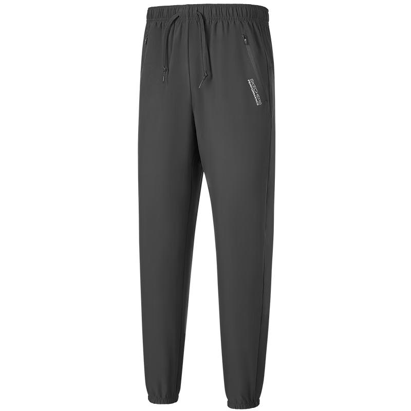 Skechers Men's Lightweight Woven Sport Pants P225M066