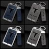 Metall-Schlüsselhülle für Model 3 Model S Model X Model Y Roadster Cybertruck Keyless-Kartenhalter Zubehör