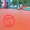 Hoop Rolling Game 12inch Kids Toy Sports Early Education for Running Exercise