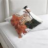 Mitsuki Koga Aya Ttgswiiwagaa Fashion Square Pillow Case Durable Throw Pillow Cover for Sofa Couch Chair