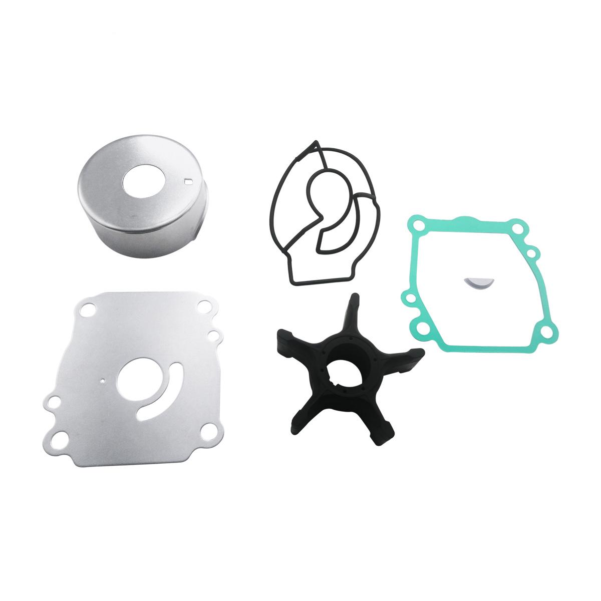 17400-92J21 Water Pump Impeller Kit For Suzuki Outboard DF 90 100 115 140 Motor 17400-92J22 17400-92J23 Impeller service Kit