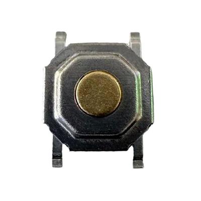 Buttons Switches Microswitch Button Replacement Metal & Plastic Button for HOME