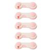 Multi-Purpose Baby Safety Locks, Easy Install Latches for Drawers, Cabinets & Fridge, No Drill Child Proof Locks for Home Furniture Protection