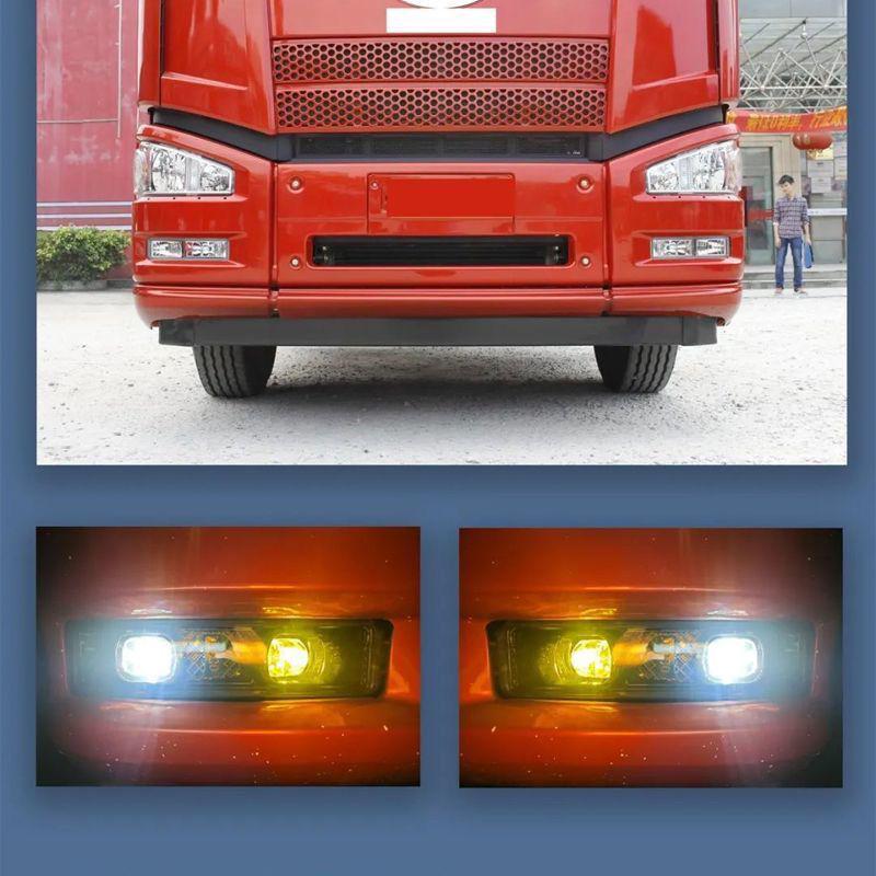Jiefang J6 JH6 Lens LED Fog Light Assembly for Customization