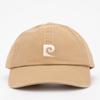 Casquette coton logo brodé avec surpiqures Homme PIERRE CARDIN