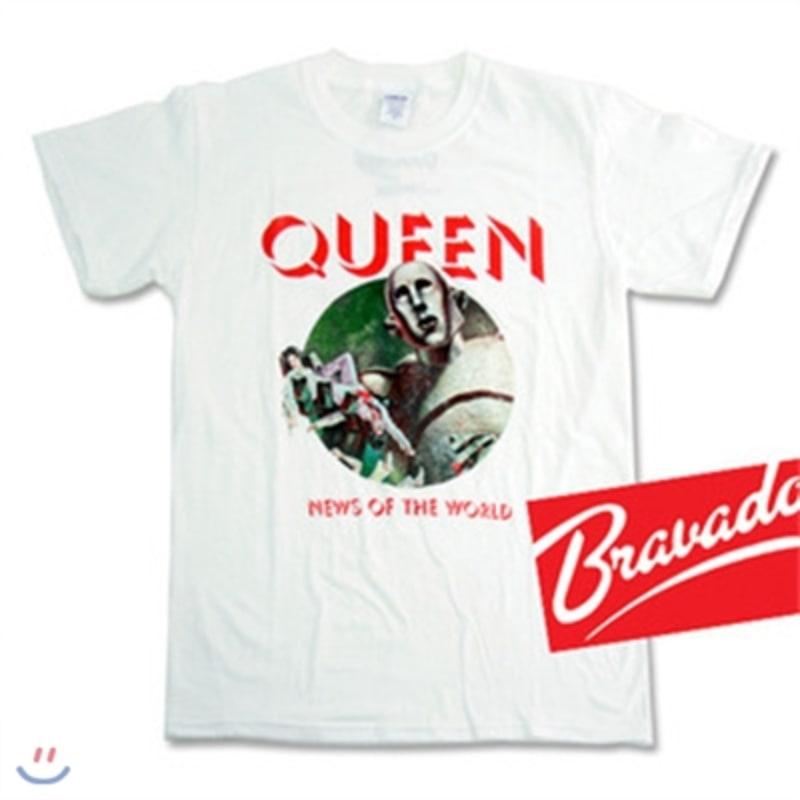 

Queen News of the World T-shirt
