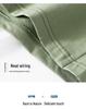 Men's Pure Cotton Boxer Briefs - Comfortable, Breathable, Skin-Friendly Solid Colors, Trendy Home Pajama Pants