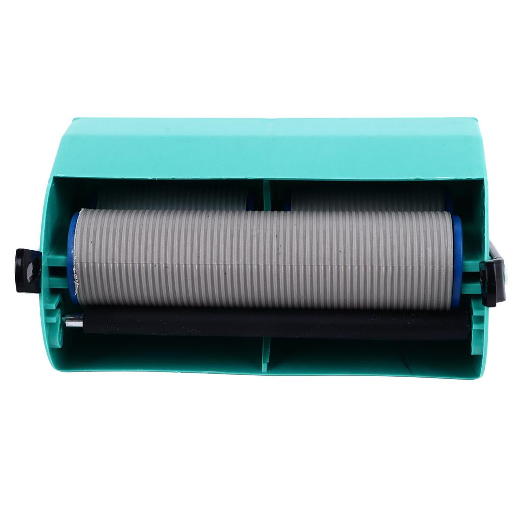 Knurling Decorating Machine 5in Double Color Anti Slip Handle Widely Used Wall Pattern Tool for Furniture Door Table