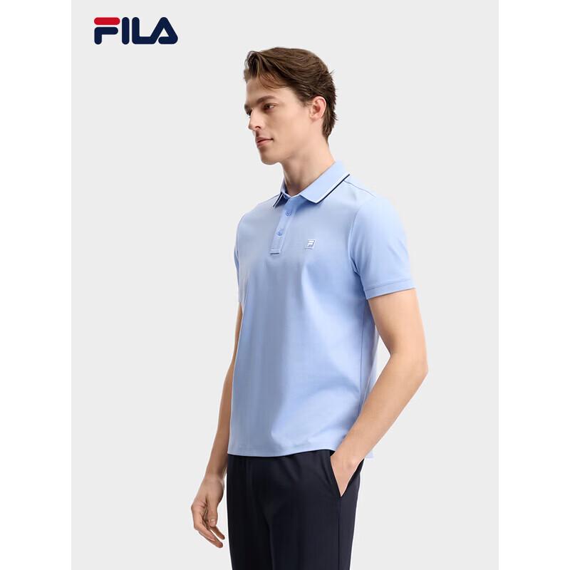 FILA Men s Elite Knit Short-Sleeve Polo Shirt 2XL
