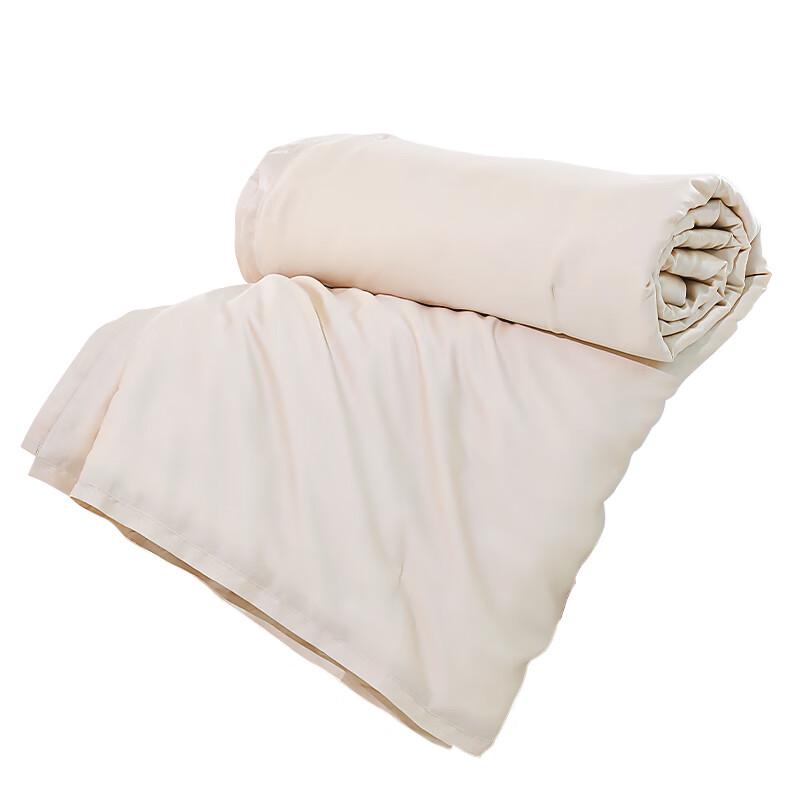 One's Member 100% Natural Tussah Silk Summer Quilt