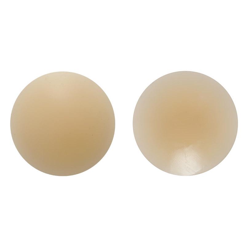 Self-Adhesive Silicone Nipple Covers - Breathable & Invisible Anti-Protrusion Design