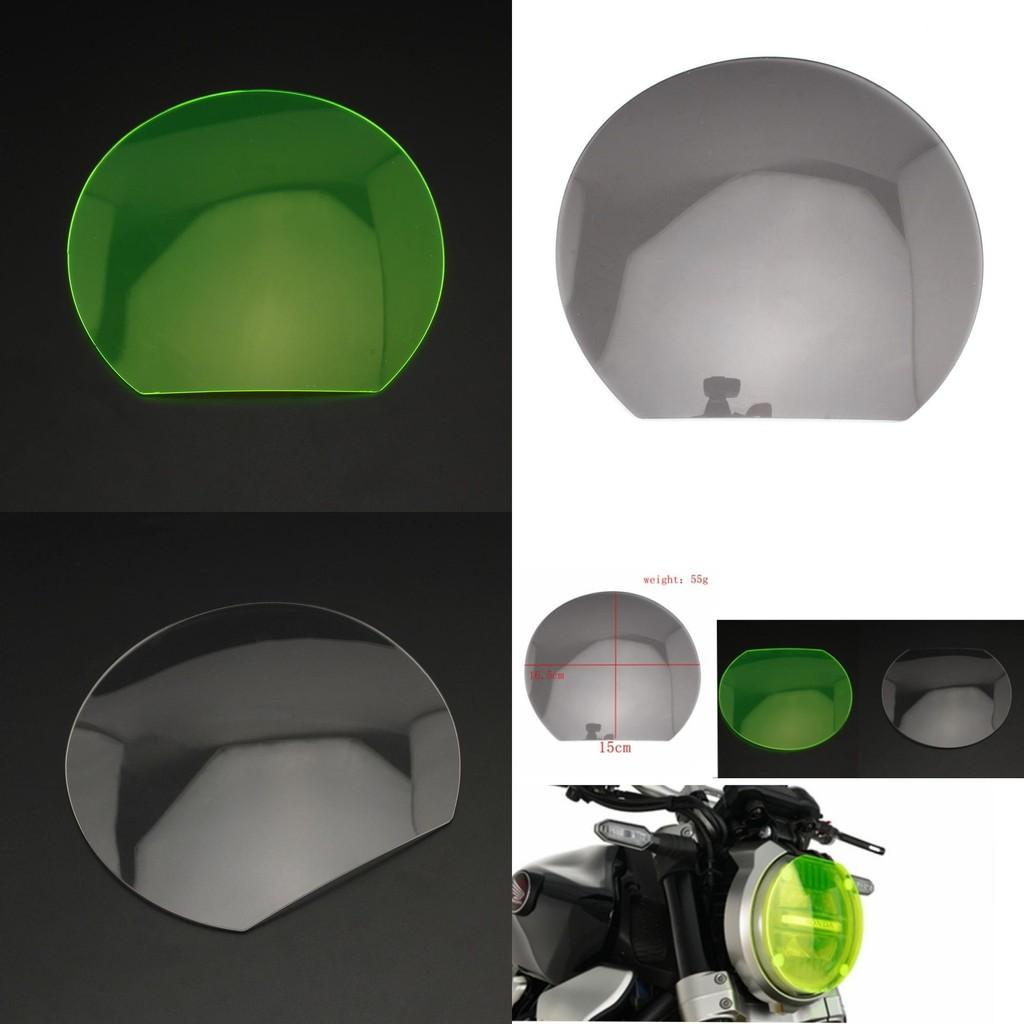 Motorcycle Headlight Premium Protection Cover For Honda Cb1000r 2018 To 2020 Models
