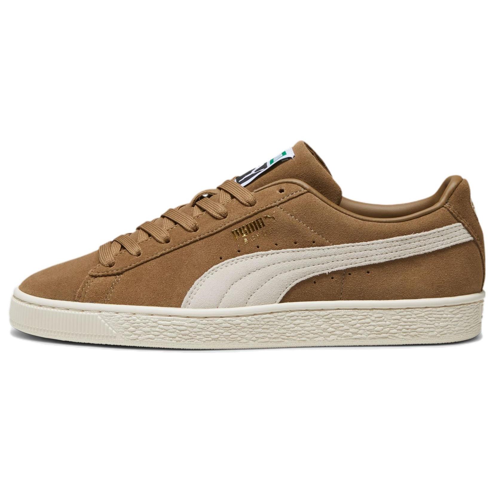 PUMA Suede Classic 21  Chocolate Chip  Men s 374915-87 EU 40.5