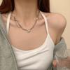 Zirconia Fashion Necklace for Women In