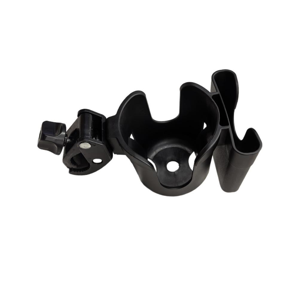 Pram Cup Holders Children's Stroller Bottle Holders Pram Bottle Holders Anti-Slip Design Pram Accessories Mobile Phone Holders