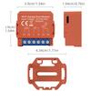 Garage Door Opener WiFi Smart Remote Control Compatible with Voice Assistant TY Smart Life App Voice Control Timer