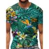 Neues Herren-Kurzarm-T-Shirt