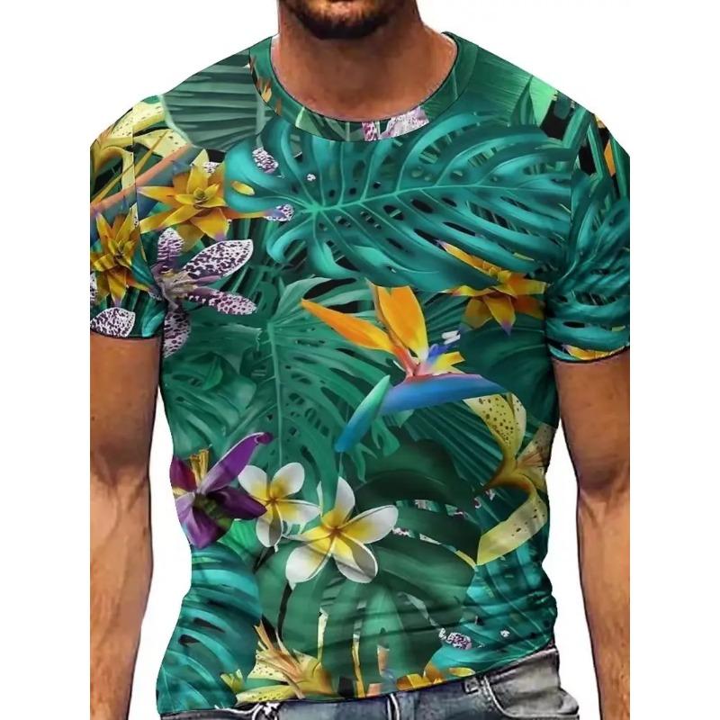 Neues Herren-Kurzarm-T-Shirt
