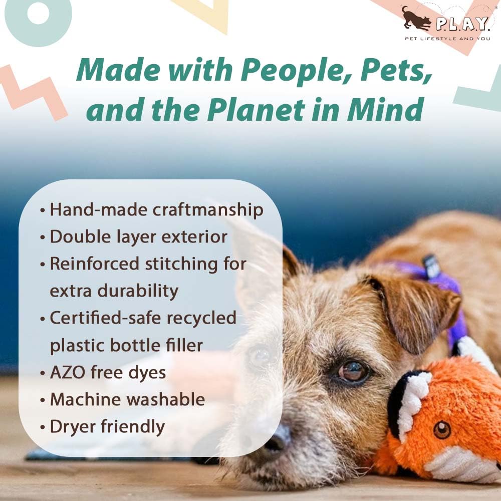 RookCran Forest Friends Fox 501736 P.L.A.Y.