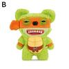 Children's Toy Doll Funky Tooth Treasure Ugly Toy Funny Plush Doll Gift