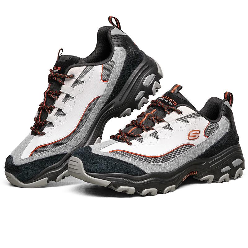 

Skechers Men s Casual Dad Sneakers US 8