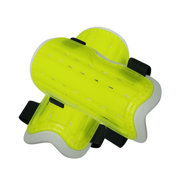 Professional Football Shin Guards for Adults & Kids - Training & Competition Protective Gear