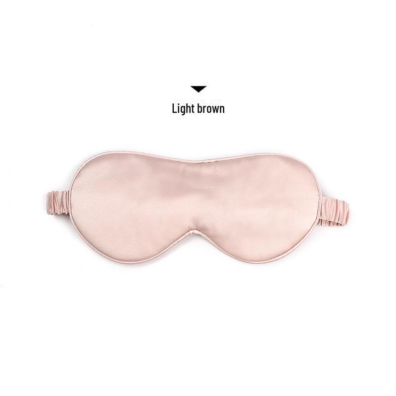 

Маска для сна из шелка Mulberry с вышивкой «Бабочка» плотностью 22 Момми — шестислойная затемняющая маска для глаз