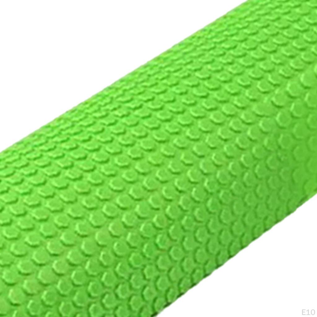 Blocks Roller Pilates Myofascial Flexibility Foamshaft Muscle Massage