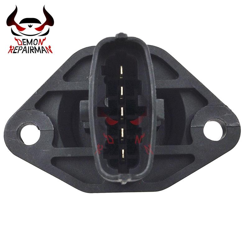 Mass Air Flow Meter MAF Sensor 0281002579 0 281 002 579 93328218 93174129 For OPEL VAUXHALL MERIVA A Mk I 1.7 DTI 1.7DTI Y17DT