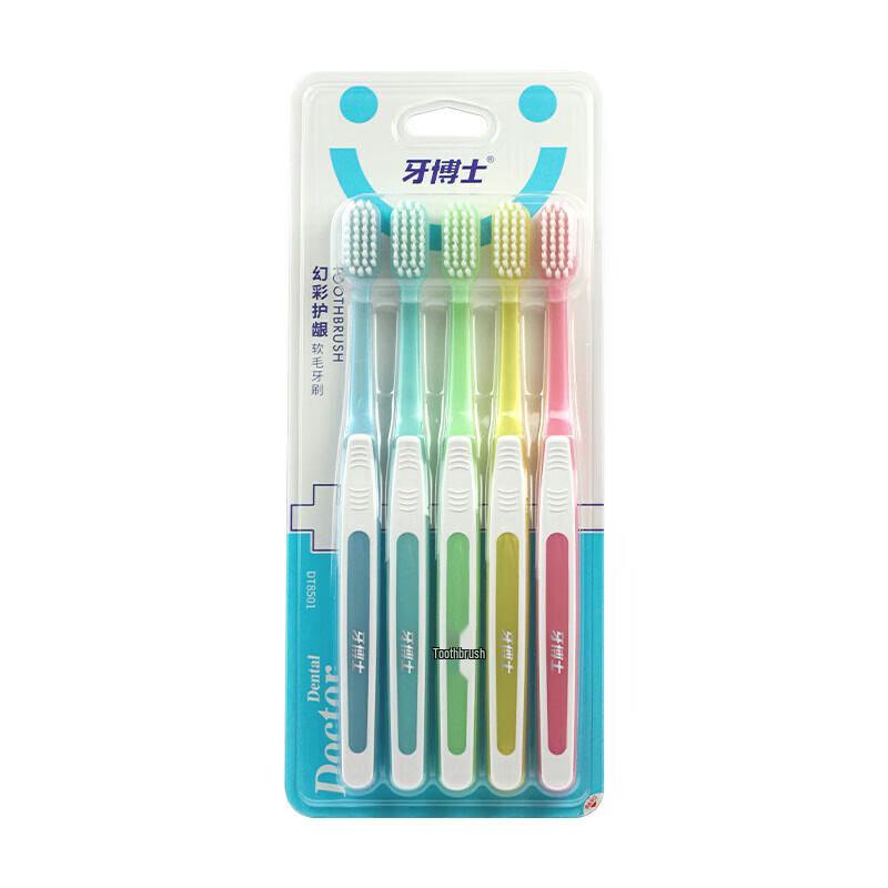

Dr. Dental Dazzling Soft Gum Care Toothbrush