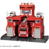 TAKARA TOMY (TAKARA TOMY) “Tomica Deformation Dispatch! “Big Fire & Command Station” Minicar Car ...