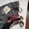 Autumn New Single Shoulder Retro Winter Bag Women's Casual Women's Bag Pillow Fashionable Niche Bag Feeling Fashionable