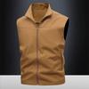 Men's Lightweight Outdoor Mesh Vest for Photography and Fishing
