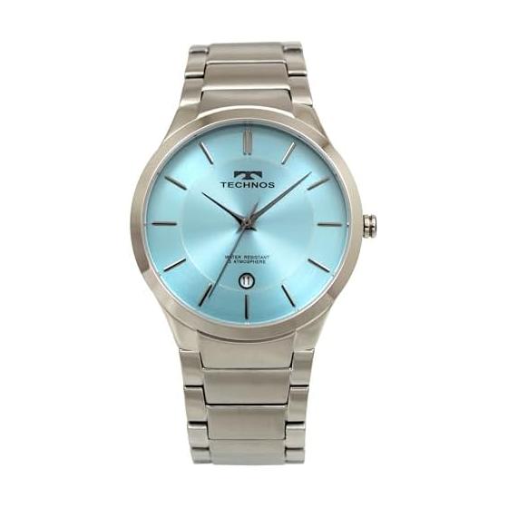 [Technos] TECHNOS Watch Date T9C14SI