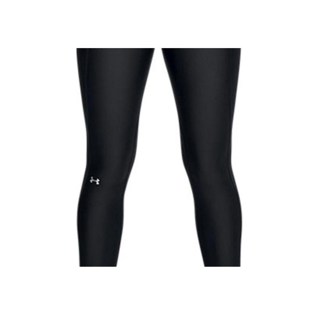 Under Armour Slim Fit Sports Pants Women Bottoms Black 1309631-001