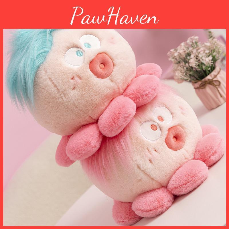 Playful And Cozy Octopus Plush Toy In Vibrant Colors Perfect For Comfort And Decoration