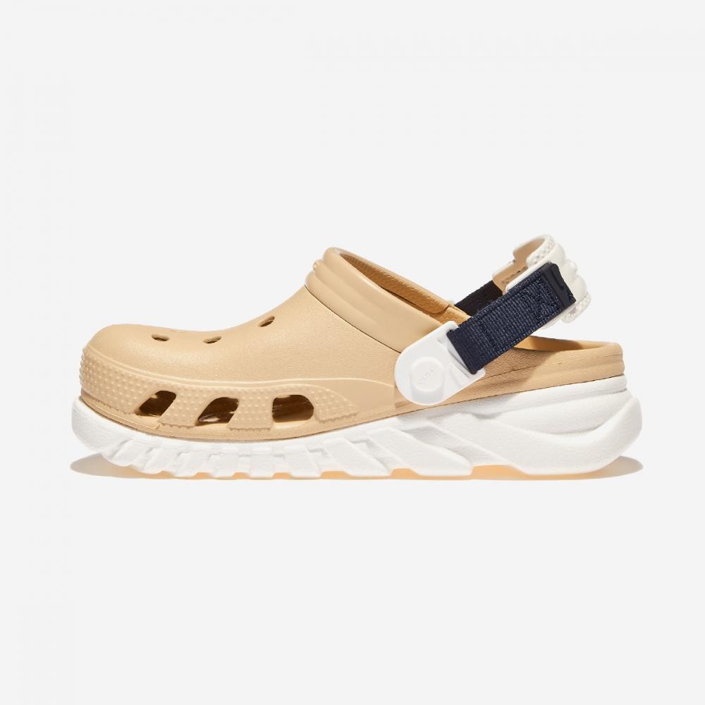Crocs Duet Max Ii Clog Crs208776 Шиитаке – купить по низким ценам