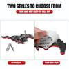 Car Sticker Hot For Ford 3D Metal Styling Car Front Grill Badge Sticker Decal for Ford Focus Mustang 2 3 4 MK2 MK3 MK5 Fiesta MK